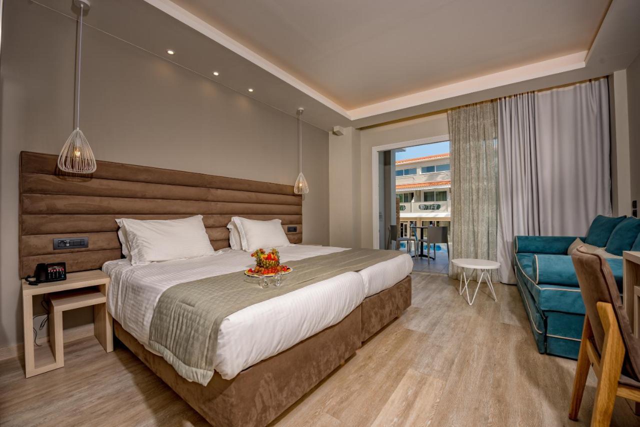 Alexandra Beach Resort & Spa Tsilivi  Ngoại thất bức ảnh