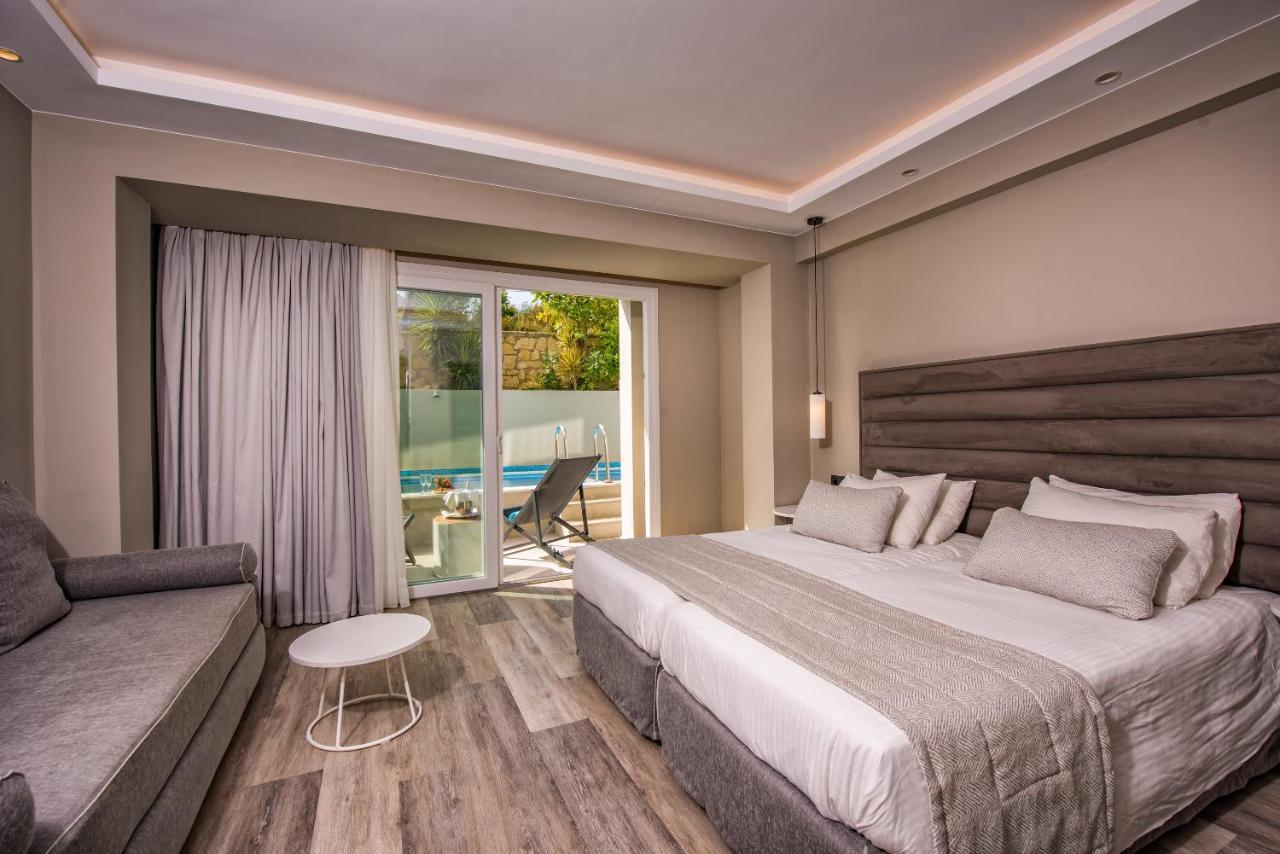 Alexandra Beach Resort & Spa Tsilivi  Ngoại thất bức ảnh